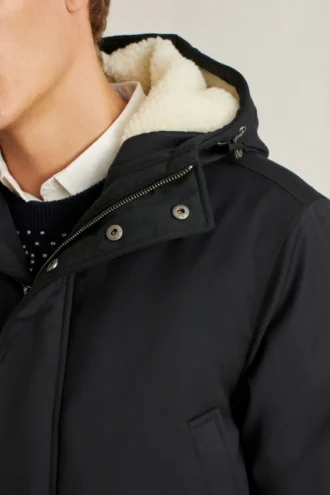Il parka Wool Expedition