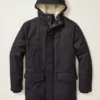 Il parka Wool Expedition