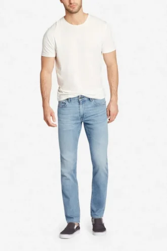 Jeans da uomo leggeri