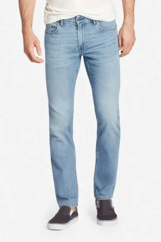 Jeans da uomo leggeri
