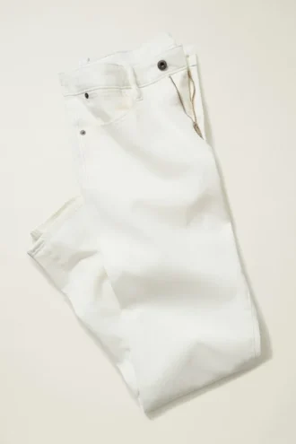 Jeans premium elasticizzati in 4 direzioni, vestibilità Straight Fit