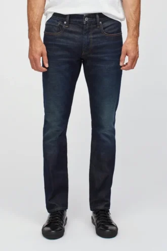 Jeans Stretch Eco Blue
