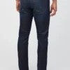Jeans Stretch Eco Blue
