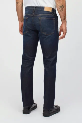 Jeans Stretch Eco Blue