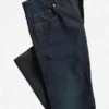 Jeans Stretch Eco Blue