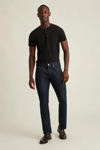 Jetsetter Performance Henley a maniche corte