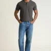 Jetsetter Performance Henley a maniche corte