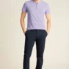 Jetsetter Performance Henley a maniche corte