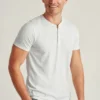 Jetsetter Performance Henley a maniche corte