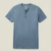 Jetsetter Performance Henley a maniche corte