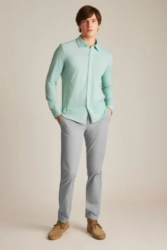 La camicia Jersey Everyday