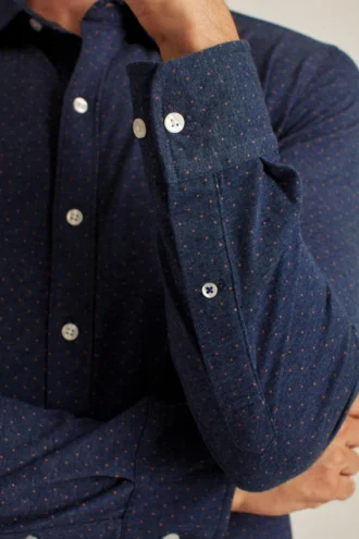 La camicia Jersey Everyday