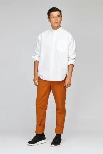 La camicia Oxford grande