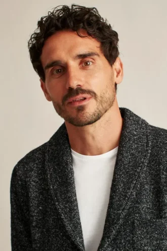 La comoda giacca-pantalone