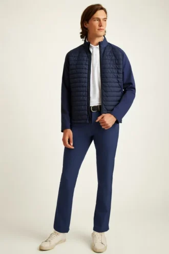 La giacca da golf Elements