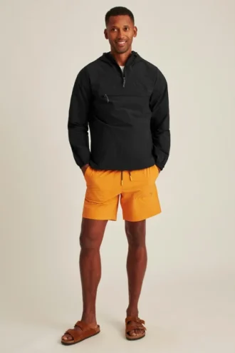 La giacca Rec ripiegabile