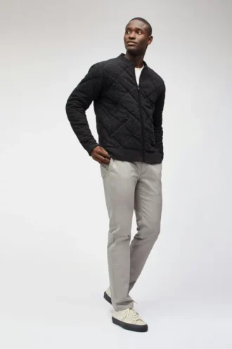 La giacca trapuntata