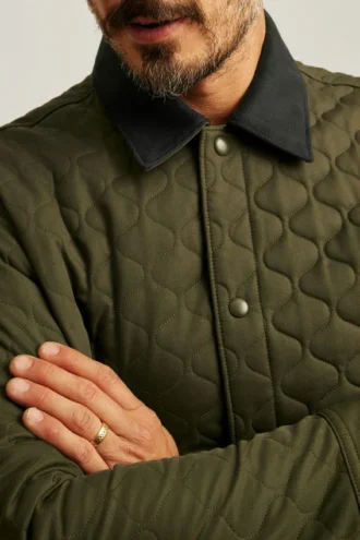 La giacca trapuntata