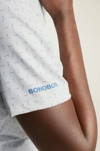 La Performance Golf Shirt: tinta unita e a righe