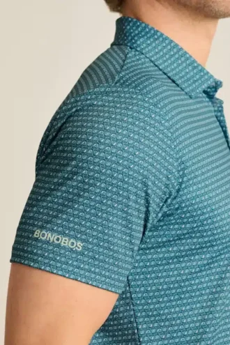 La Performance Golf Shirt: tinta unita e a righe