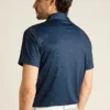 La Performance Golf Shirt: tinta unita e a righe