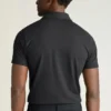 La Performance Golf Shirt: tinta unita e a righe