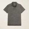 La Performance Golf Shirt: tinta unita e a righe
