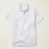 La Performance Golf Shirt: tinta unita e a righe