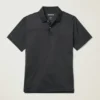 La Performance Golf Shirt: tinta unita e a righe