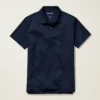 La Performance Golf Shirt: tinta unita e a righe