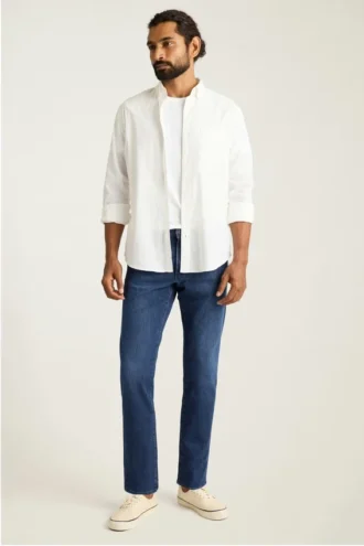 Lussuosi e comodi jeans Bonobos Premium elasticizzati in 4 direzioni