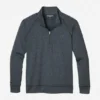 Maglia da golf con mezza zip