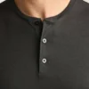 Maglia Henley a maniche lunghe Jetsetter Performance