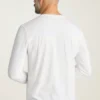 Maglia Henley a maniche lunghe Jetsetter Performance