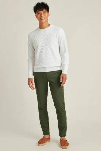 Maglia morbida e innovativa