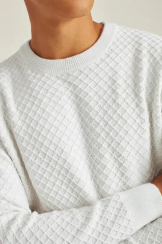 Maglia morbida e innovativa