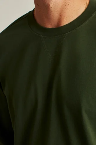 Maglietta a maniche lunghe di peso medio