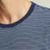 Maglietta a righe