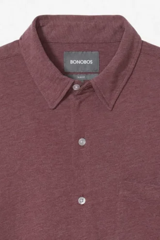 Maglietta button-down