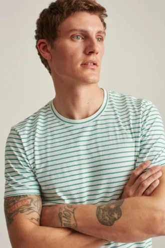 Maglietta con stampa