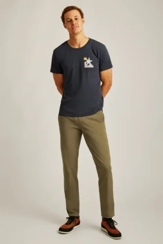 Maglietta con stampa Will Bryant X Bonobos