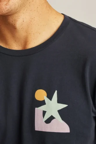 Maglietta con stampa Will Bryant X Bonobos