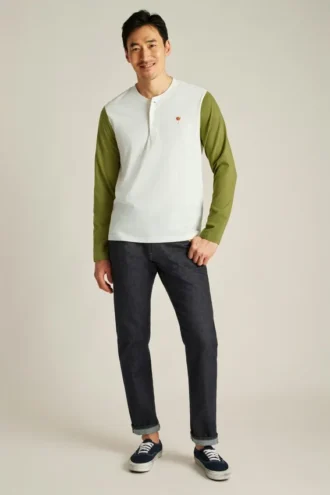 Maglietta da baseball di peso medio