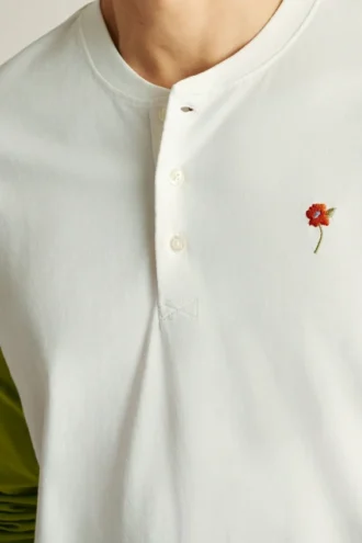 Maglietta da baseball di peso medio