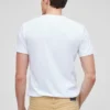Maglietta Henley a maniche corte Jetsetter