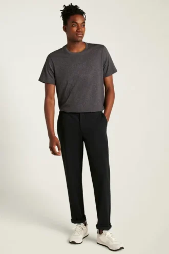 Maglietta in cotone biologico da uomo