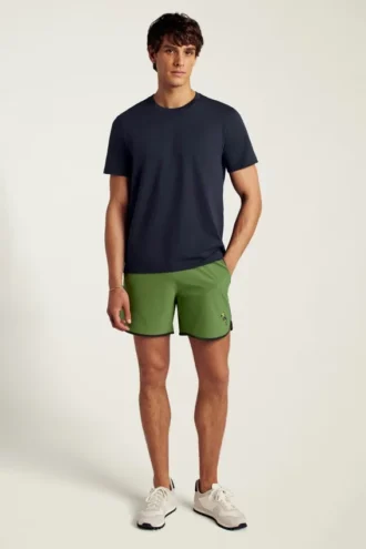 Maglietta in cotone biologico da uomo