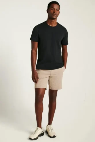 Maglietta in cotone biologico da uomo