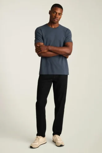 Maglietta in cotone biologico da uomo