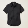 Camicia a maniche corte Tech